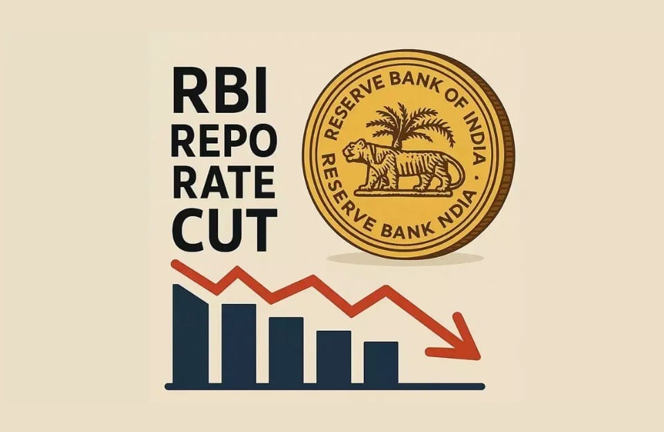 RBI’s Bold 0.5% Rate Cut