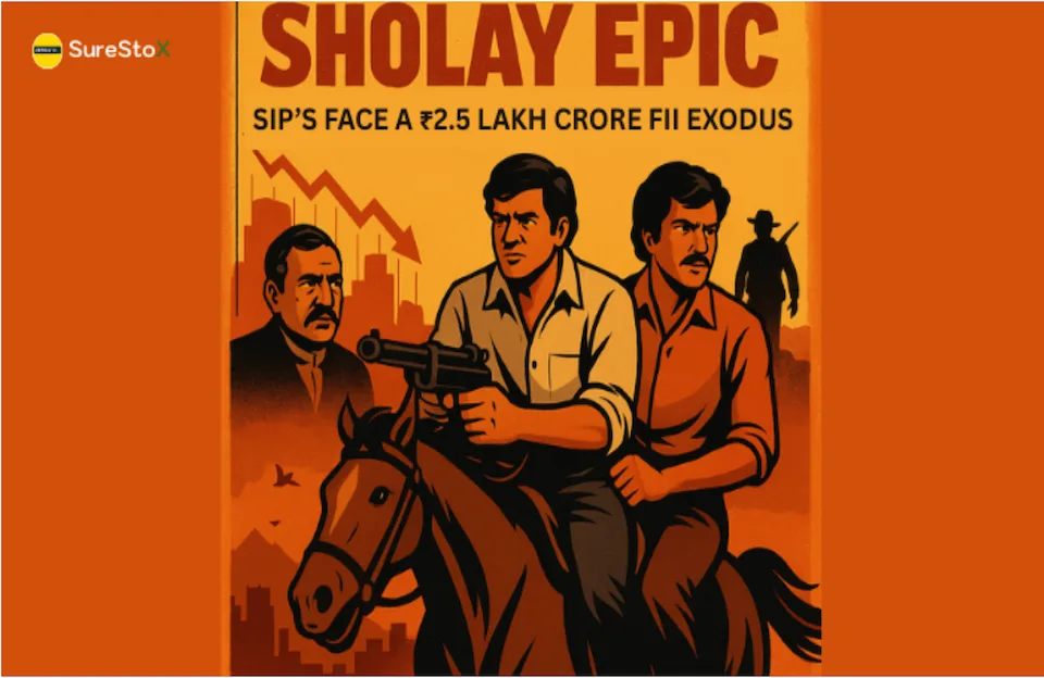 India’s Sholay Epic